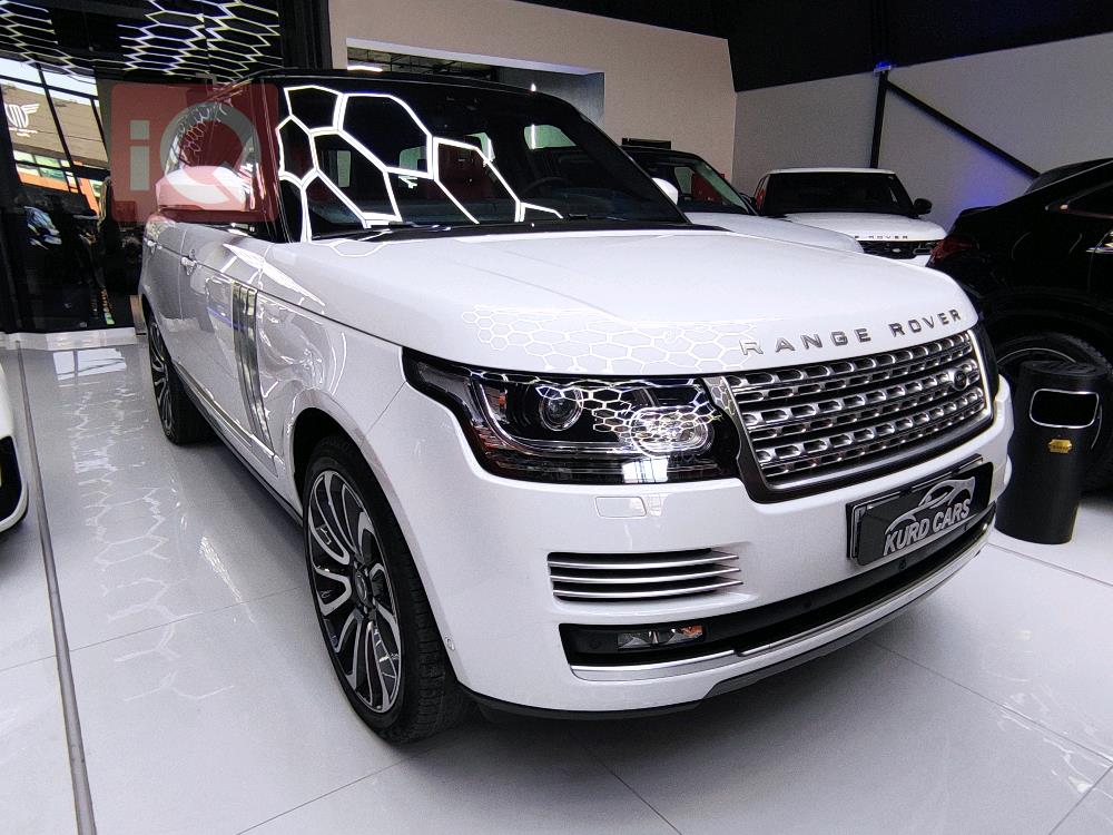 Land Rover Range Rover Vogue